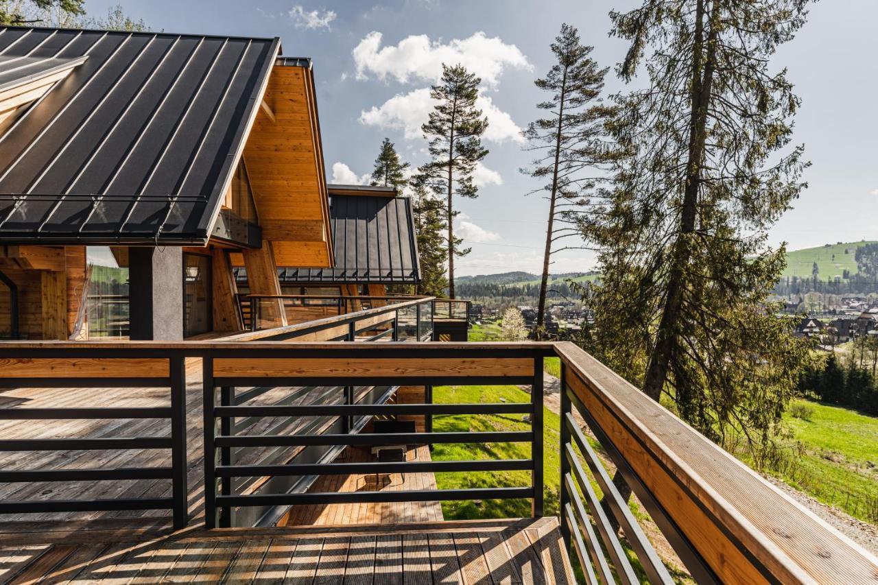 Rezydencja Boutique Ski - 200M Do Term Bania Odkryj Bialke Bialka Tatrzanska Exterior foto