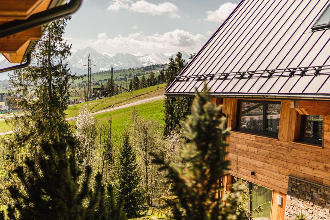 Rezydencja Boutique Ski - 200M Do Term Bania Odkryj Bialke Bialka Tatrzanska Exterior foto