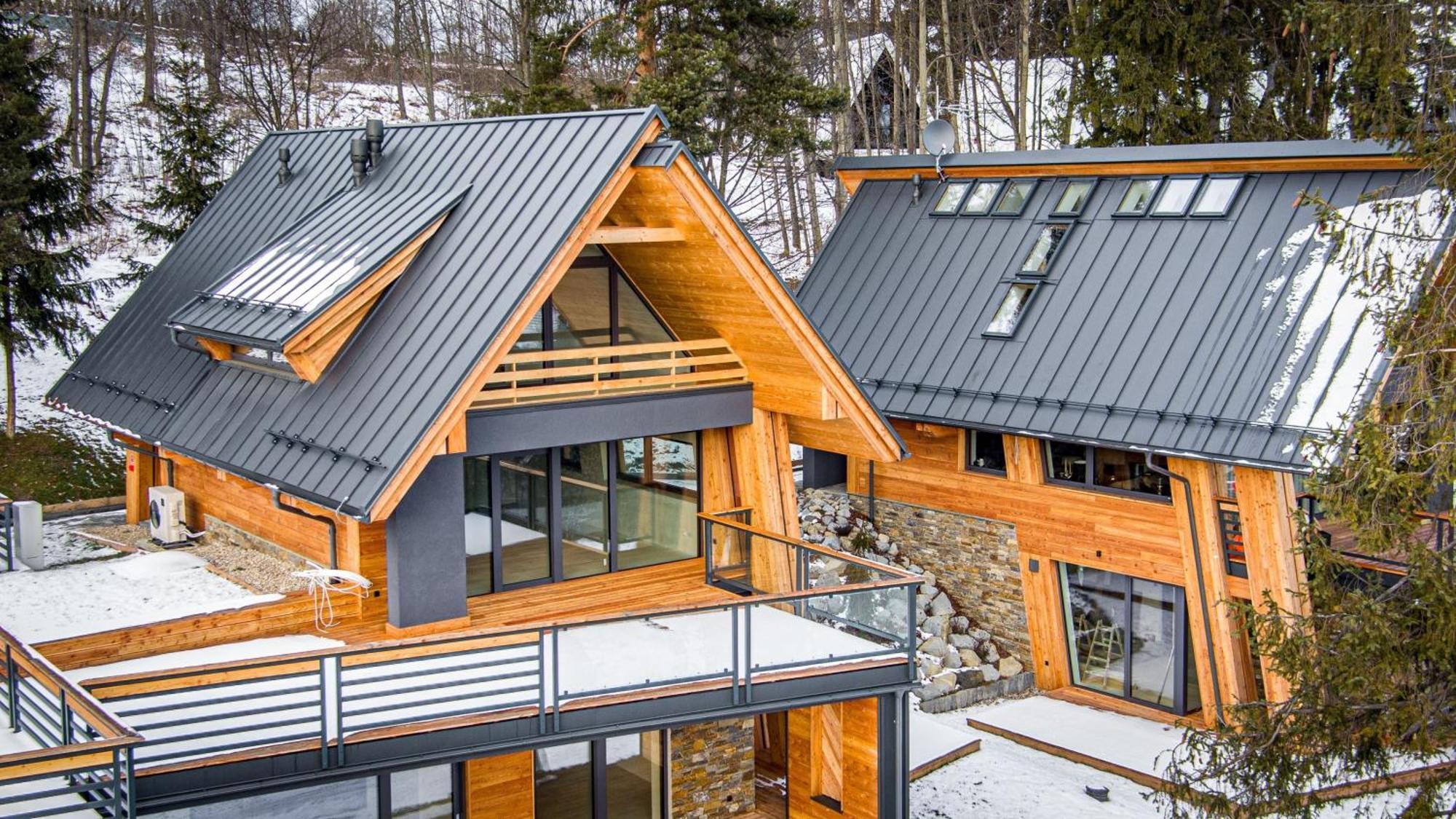 Rezydencja Boutique Ski - 200M Do Term Bania Odkryj Bialke Bialka Tatrzanska Exterior foto